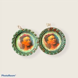 Frida Kahlo Earrings